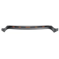 Listwa z lampami obrysowymi LED amber Husky Liners Aeroskin Lightshield Pro Dodge Ram 1500